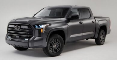 Descargar Manual Toyota Tacoma 2023 de Usuario