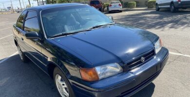 Descargar Manual Toyota Tercel 1996 de Usuario