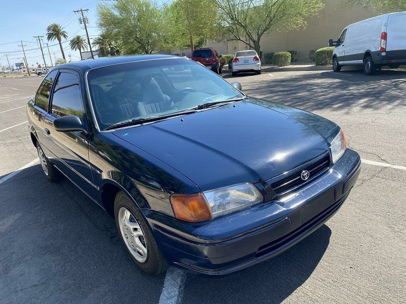 Descargar Manual Toyota Tercel 1996 de Usuario