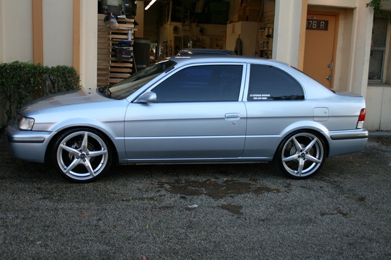 Descargar Manual Toyota Tercel 1997 de Usuario