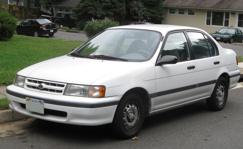 Descargar Manual Toyota Tercel 1999 de Usuario