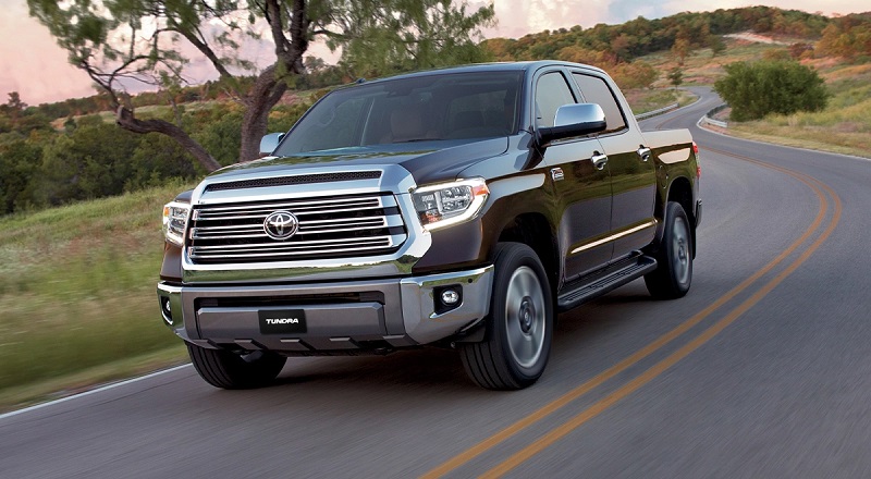 Descargar Manual Toyota Tundra 2021 de Usuario