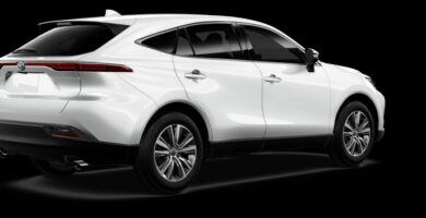 Descargar Manual Toyota Venza Hybrid 2023 de Usuario