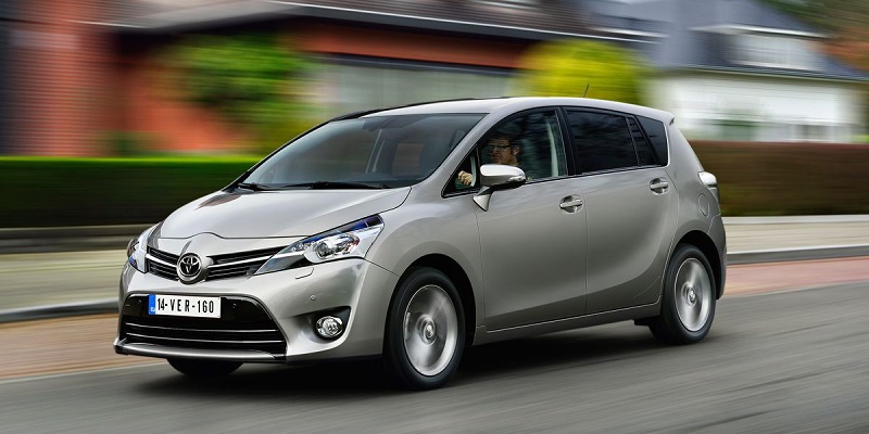 Descargar Manual Toyota Verso 2014 de Usuario