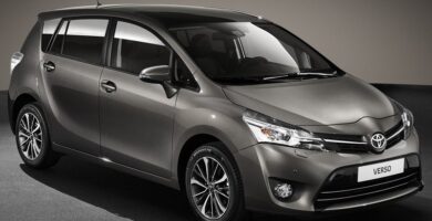 Descargar Manual Toyota Verso 2016 de Usuario