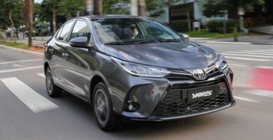 Descargar Manual Toyota Yaris 2022 de Usuario