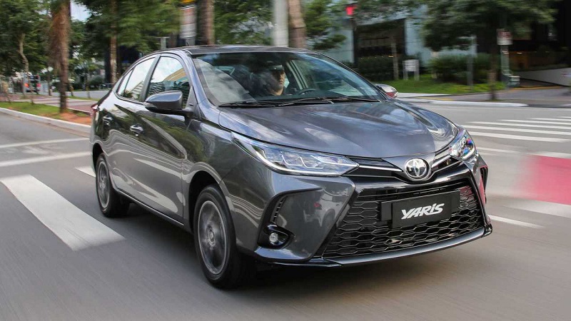 Descargar Manual Toyota Yaris 2022 de Usuario