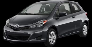 Descargar Manual Toyota Yaris Hatchback 2012 de Usuario