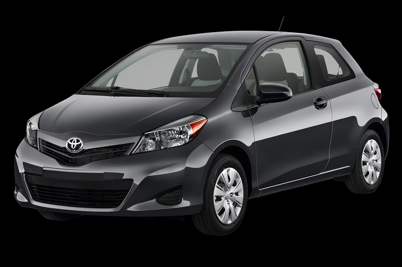 Descargar Manual Toyota Yaris Hatchback 2012 de Usuario