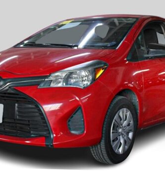 Descargar Manual Toyota Yaris Hatchback 2016 de Usuario