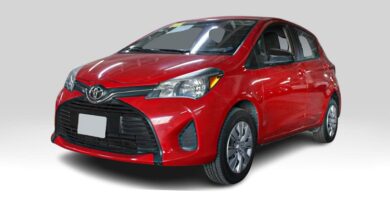 Descargar Manual Toyota Yaris Hatchback 2016 de Usuario
