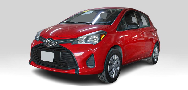 Descargar Manual Toyota Yaris Hatchback 2016 de Usuario