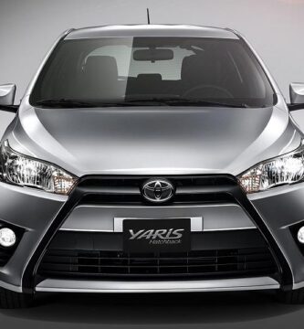 Descargar Manual Toyota Yaris Hatchback 2017 de Usuario