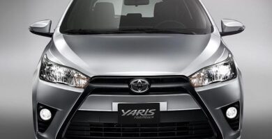 Descargar Manual Toyota Yaris Hatchback 2017 de Usuario