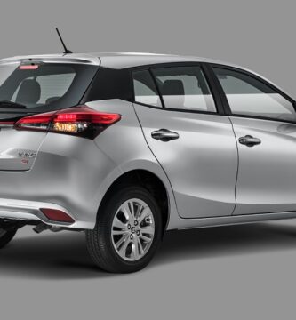 Descargar Manual Toyota Yaris Hatchback 2018 de Usuario
