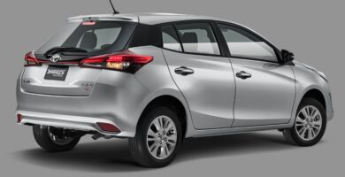 Descargar Manual Toyota Yaris Hatchback 2018 de Usuario