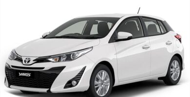 Descargar Manual Toyota Yaris Hatchback 2019 de Usuario