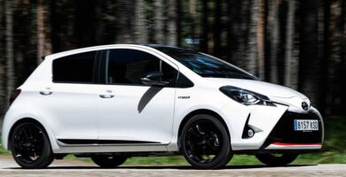 Descargar Manual Toyota Yaris Hybrid 2019 de Usuario