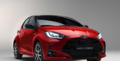 Manual Toyota Yaris Hybrid 2020 de Usuario