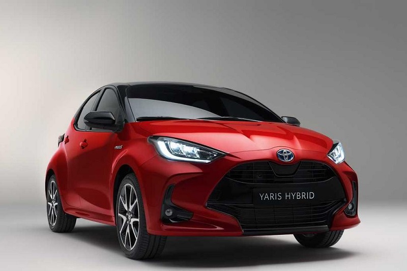 Descargar Manual Toyota Yaris Hybrid 2020 de Usuario