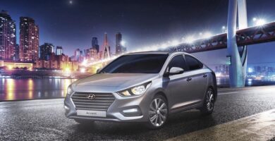 Manual Hyundai Accent 2021 de Usuario