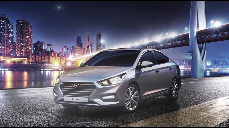 Descargar Manual Hyundai Accent 2021 de Usuario