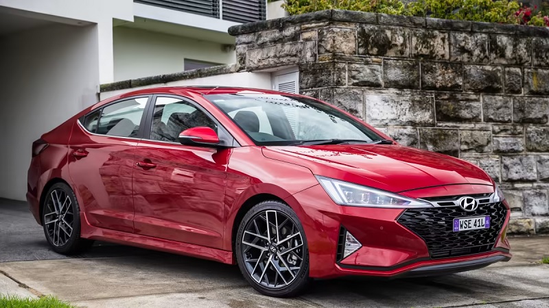 manual hyundai elantra sport 2019 de usuario