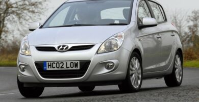 manual hyundai i20 2008 de usuario