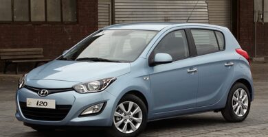 manual hyundai i20 2013 de usuario