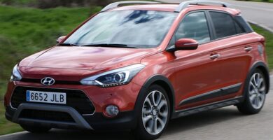 manual hyundai i20 2016 de usuario