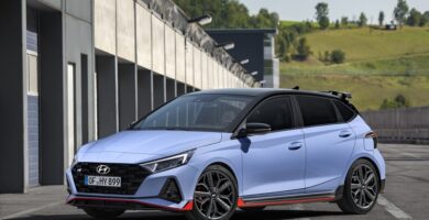 manual hyundai i20 n 2021 de usuario