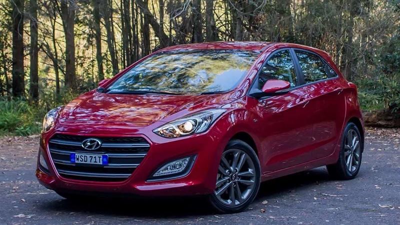 manual hyundai i30 2016 de usuario