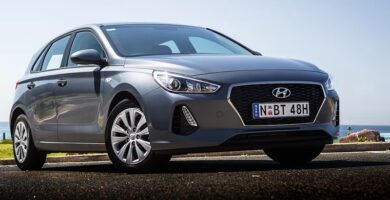 manual hyundai i30 2018 de usuario