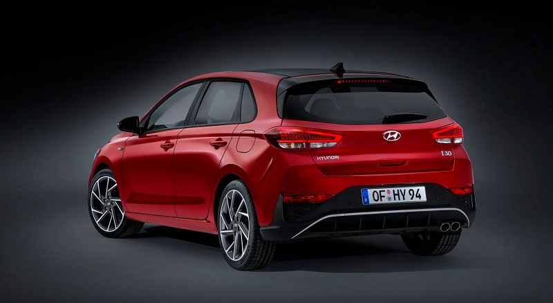hyundai i30 2020 user manual