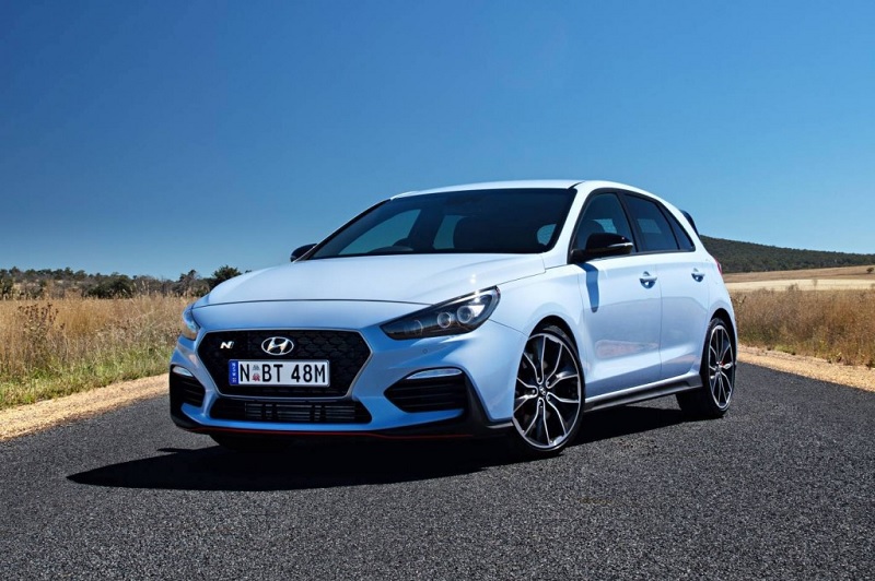 manual hyundai i30 n 2018 de usuario