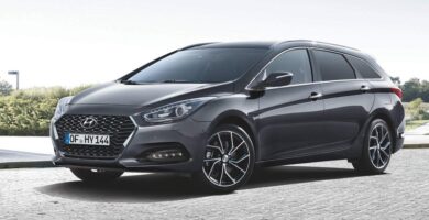 manual hyundai i40 2019 de usuario