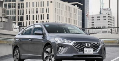 manual hyundai ioniq hibrido 2021 de usuario