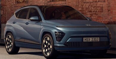 manual hyundai kona 2023 de usuario