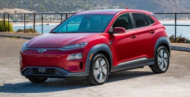 manual hyundai kona ev 2021 de usuario