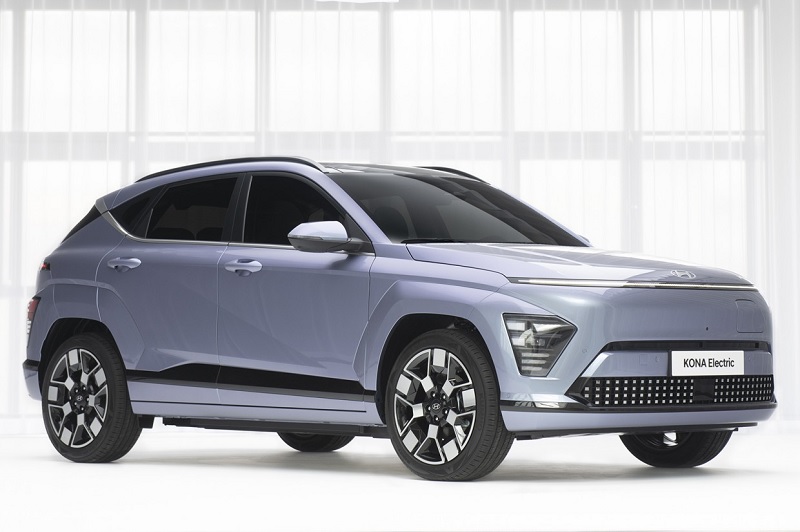 Manual de Propietario Hyundai Kona Ev 2023 Descargar PDF Gratis