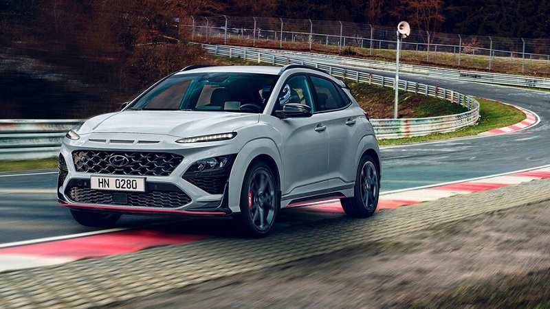 manual hyundai kona n 2022 de usuario