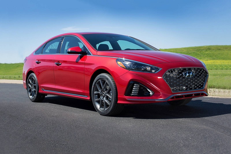 manual hyundai sonata 2019 de usuario