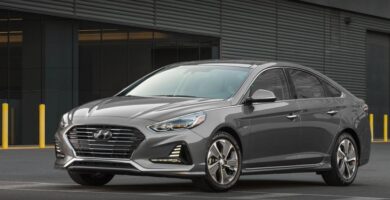 manual hyundai sonata hibrido 2019 de usuario