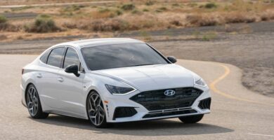 manual hyundai sonata n-line 2021 de usuario