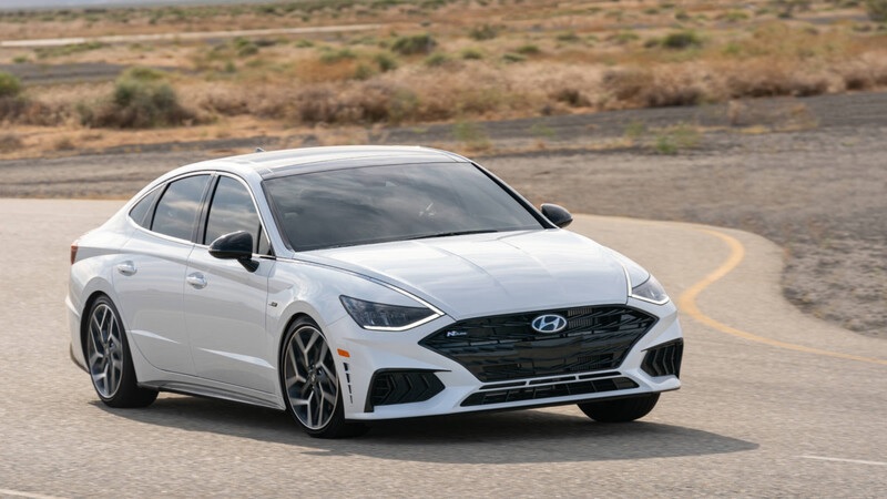 manual hyundai sonata n-line 2021 de usuario