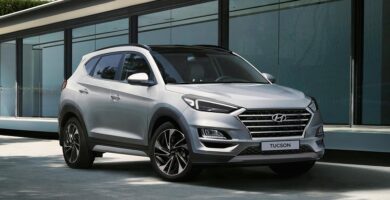 manual hyundai tucson 2020 de usuario