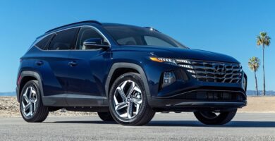 manual hyundai tucson plug-in hybrid 2023 de usuario