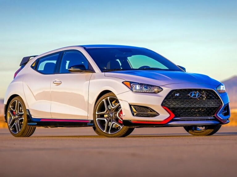 Manual de Propietario Hyundai Veloster 2022 Descargar PDF Gratis