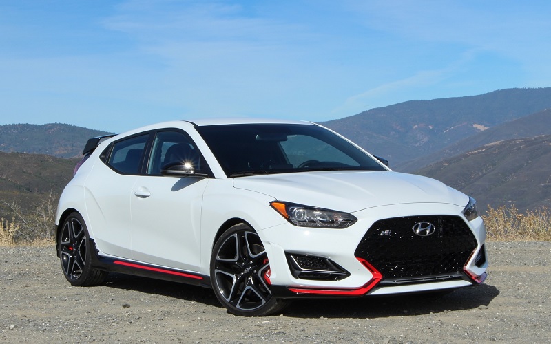 Manual de Propietario Hyundai Veloster N 2019 Descargar PDF Gratis