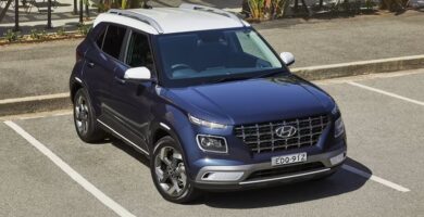 manual hyundai venue 2023 de usuario
